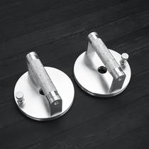 Daqi stainless steel rotating push-up bracket abdominal muscle exercise equipment sit-up and sit-down fitness equipment