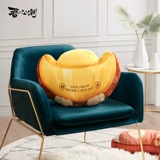 [Оригинальная связь] My Heart Tide Alien National Tide Pillow Cushion Office Office Sap, подушка, домашняя подушка