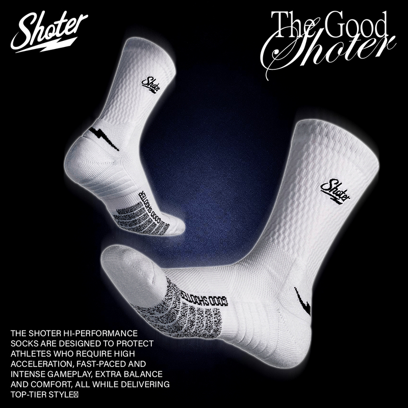 Shoter Socks Professional Basketball Socks Summer Practical Non-Slip Running Sports Elite Mid-Length Long Socks Arc Shoter Socks Professional Basketball Socks Summer Practical Non-Slip Running Sports Elite Mid-Length Long Socks Arc