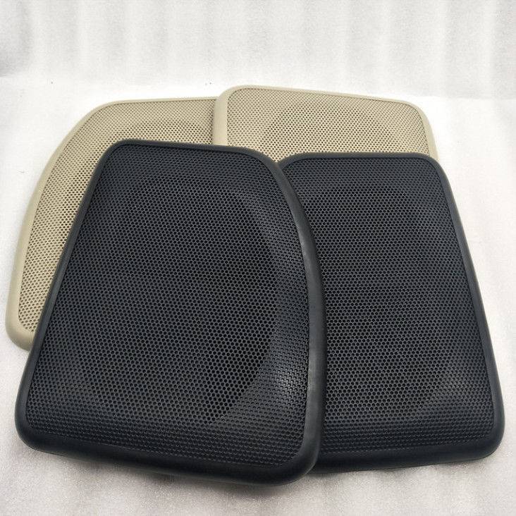 Apply Geely Vision BYD trunk 6X9 inch car horn mesh hood 6X9 inch horn cover original car mesh hood