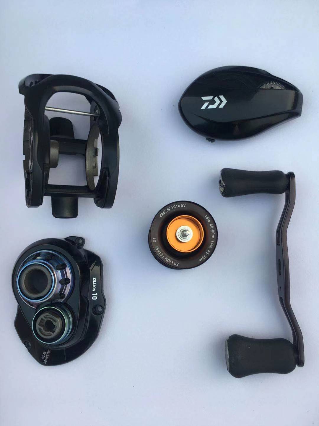 Dawazilong accessories Zilong 10-speed accessories water drop wheel accessories water drop wheel difficult and miscellaneous disease repair and maintenance