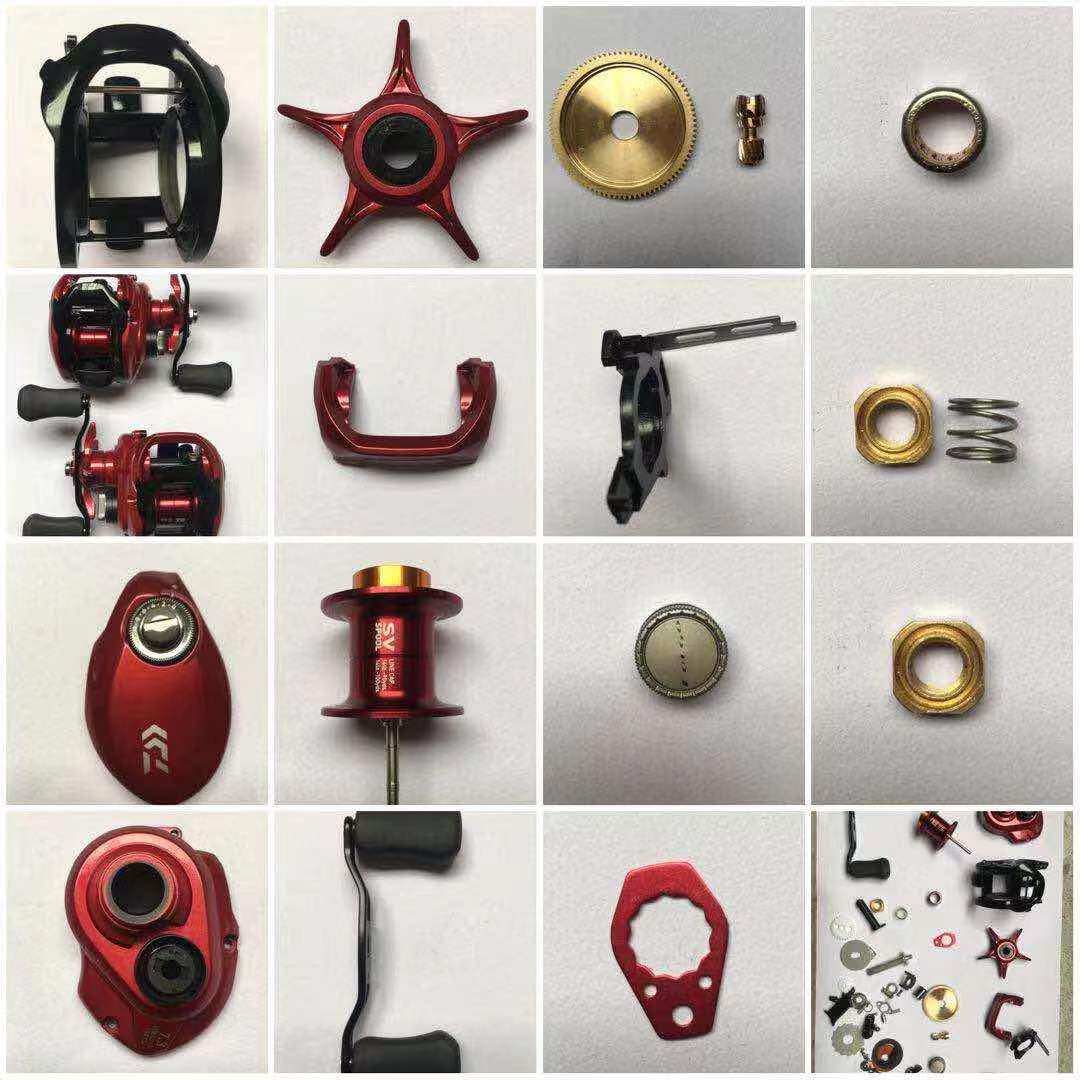 Dawa Flying Pigeon Accessories Water Drop Wheel Accessories Water Drop Wheel Repair Water Drop Wheel Maintenance Dawa Little Red Spider Accessories