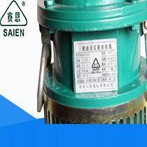 New manufacturer supply Q people Y100-4 5-2 2kw Hangzhou Civil QY electric series oil immersed submersible pump pumping