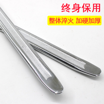 Tire repair crowbar car motorcycle electric car tire removal tool tire crowbar change tire removal tire crowbar rocker