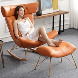 Качалка кресло -стул Стул Взрослый НЕТ КРАСНАЯ НОРДИЧЕСКАЯ НЕДИЧЕСКАЯ МАЛЕНЬ