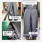 Небесное собрание, Cos Sen of Cos Spirin Bat, не хватает плаща, шляпа шляпа, мобы современные самурайские брюки настройка