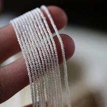 Best-selling Internet celebrity in the year of birth the same style of freshwater very fine and very small pearls DIY loose bead accessories bracelet necklace bead material