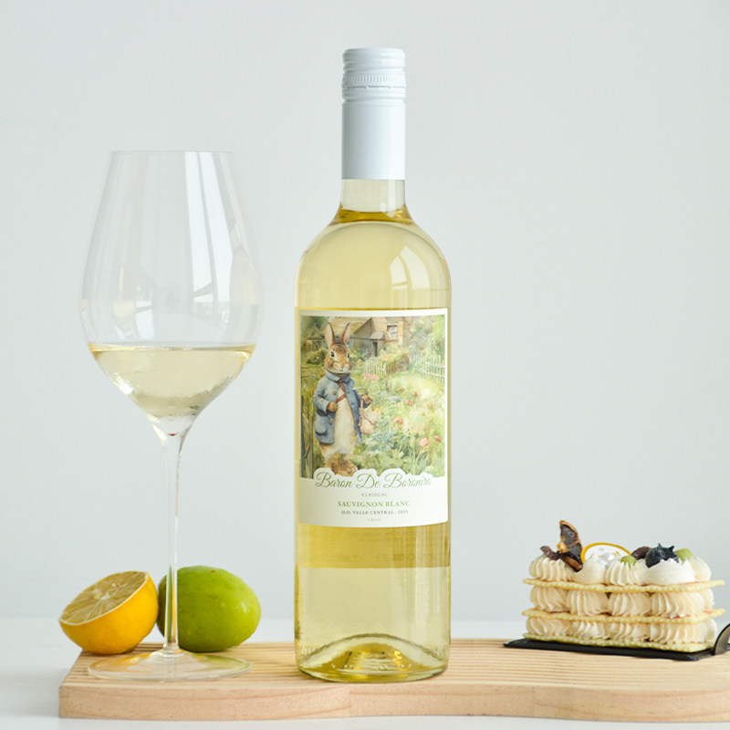 「瞎喝」也能选到好酒？智利博戈里奥黑皮诺赤霞珠干红葡萄酒年货选购指南