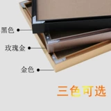 Металлическая фоторамка, настенная головоломка, алюминиевый сплав, делается под заказ