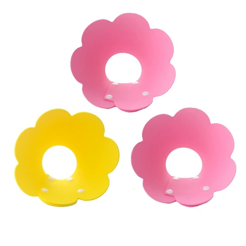 Кошка Элизабет Круг нажимает солнце цветочный свет мягкий рот полотенец против