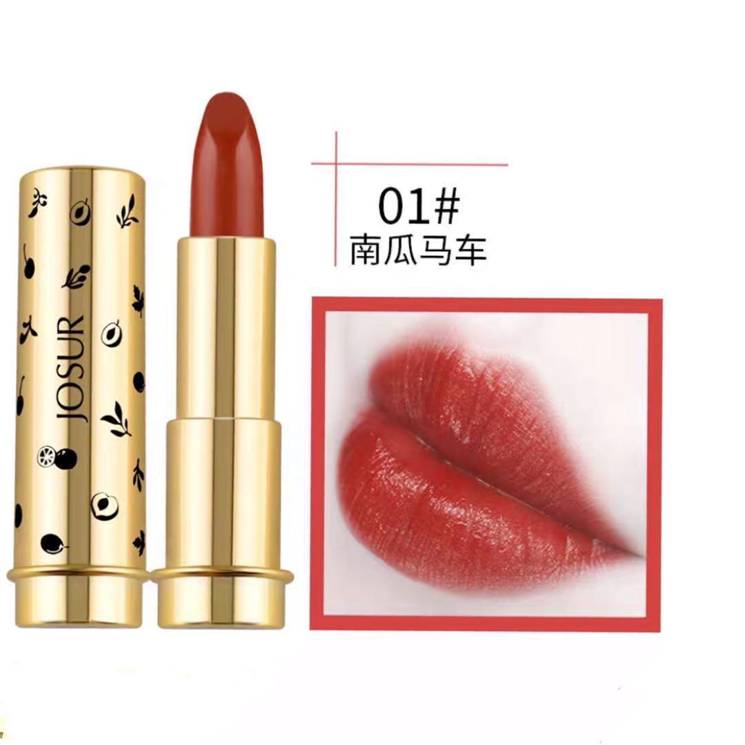 Big-name fruit wood vitamin fresh hydrating healthy lipstick lip balm female moisturizing rotten tomatoes pregnant women students