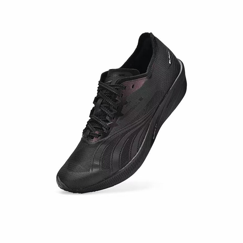 Do-Win/多威 Yinren 2Nd Generation Running Shoes Thin-Soled Shock-Absorbing Marathon Lightweight Training Shoes Year of the Horse Limited Edition/Samurai Black