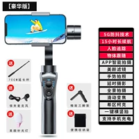 Микрофон, заполняющий свет, штатив, сумка для хранения, делюкс издание