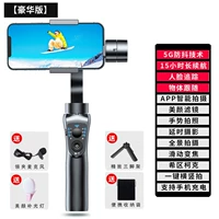 Микрофон, заполняющий свет, штатив, сумка для хранения, делюкс издание