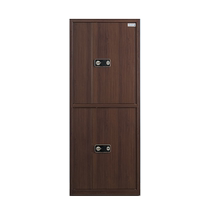 Electronic safe cabinet steel thickened file cabinet national security fingerprint password lock financial file cabinet low cabinet office cabinet
