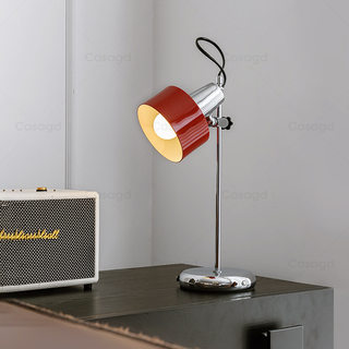 Eye Protection Table Lamp Office Desktop Lamp Memphis Bedside Lamp Medieval Bauhaus Adjustable Bedroom Study Desk Lamp