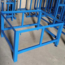 Cast iron flat shelf marking flat inspection platform cast iron platform adjustable bracket marble platform bracket