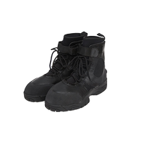 Water rescue boots life-saving equipment set water fire rescue non-slip puncture-resistant protective boots ice rescue shoes