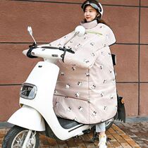 2021 new windbreak is winter electric car windshield winter winter battery