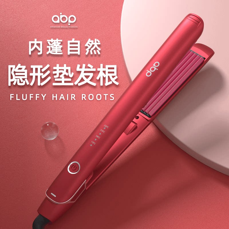 [USD 97.63] ABP Corn Hanging Splinter Small Wave Fluffy Short Hair ...