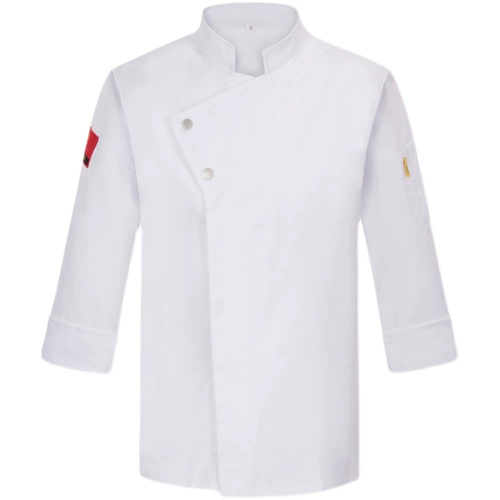 Лонгслив для работы подходит для мужчин и женщин для отеля, хлопковый демисезонный комплект, делается под заказ