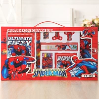 Человек-паук на 14 частях