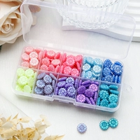 10 Сетчатая подсолнуха-мечта о Авроре (около 200 капсул)