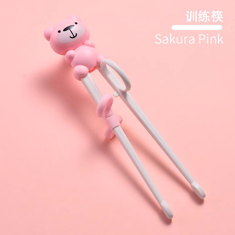 Children Training Chopsticks Babies Learn Chopsticks Babies Practice Nip and chopsticks 36-year-olds Home Eating Chopsticks-Taobao