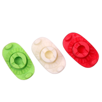 Niedeck suction cup Niedeck fully automatic edge grinding machine special plastic red and green suction cup material with high soft adaptability