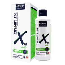 (Positive) Xiaotian Dog Chongfu Shu Lotion Dog and Cat Skin Itching Hair Loss Scabby Skin Red Rash Skin