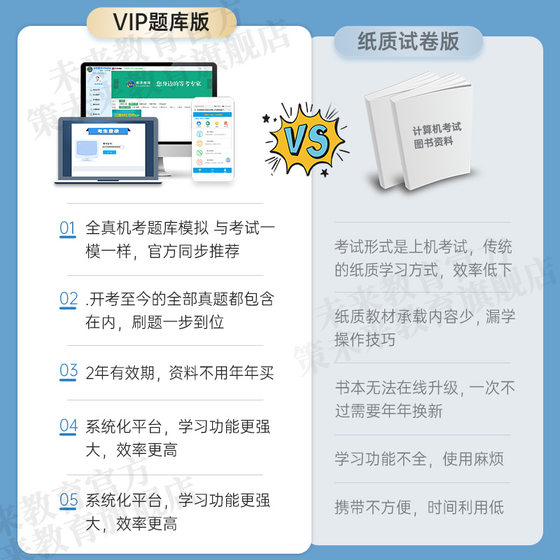 未来教育2025年计算机三级网络技术/嵌入式/数据库/信息安全题库
