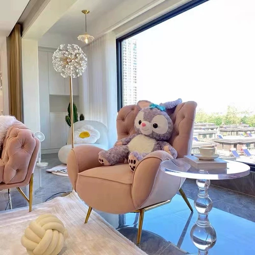 Диван, комфортные румяна, в американском стиле, легкий роскошный стиль, тигр, популярно в интернете