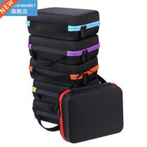 10 15ML Essential Oil Bags 30 Bottles Elasticity Carrying Bo