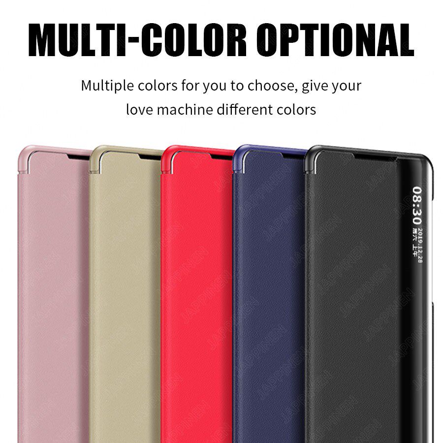 Нето 2020 new smart case  xiaomi redmi note 9s 7 8 8t 6 5 k20 pro