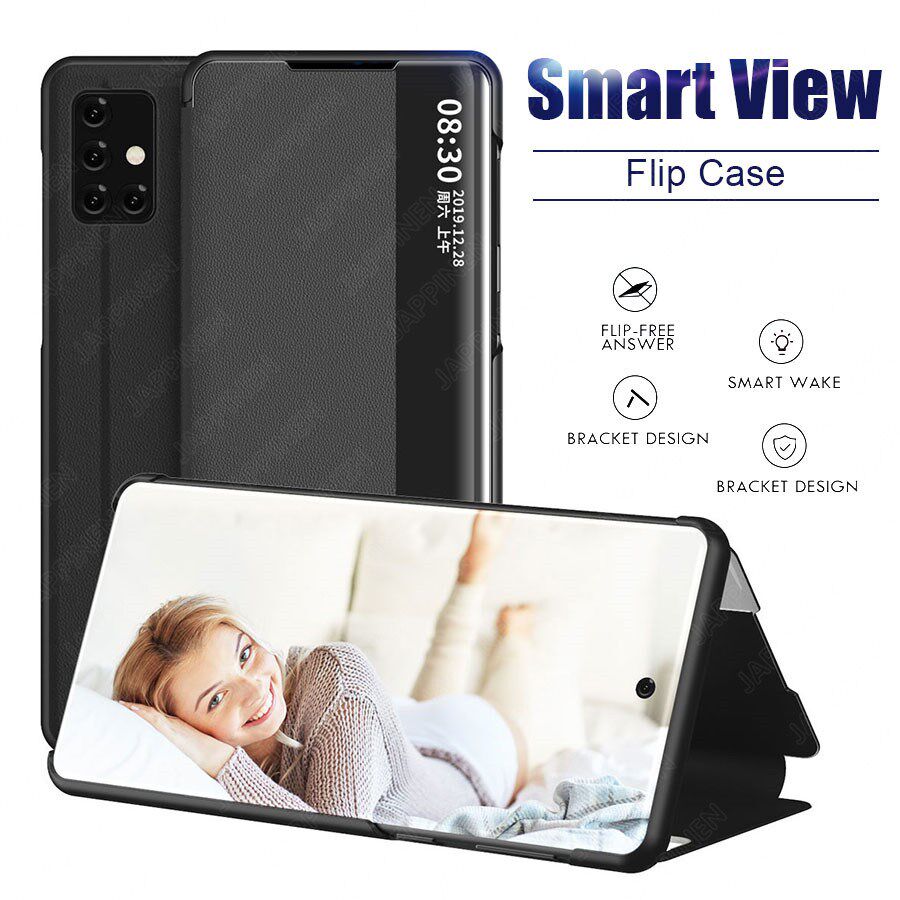 Нето 2020 new smart case  xiaomi redmi note 9s 7 8 8t 6 5 k20 pro