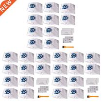 45Pcs Vacuum Cleaner for Miele GN AirClean 3D Efficiency Dus