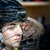 Хоккей, шаровая головка, хоккейный шлем, защитная шапка, защитное снаряжение, новая коллекция