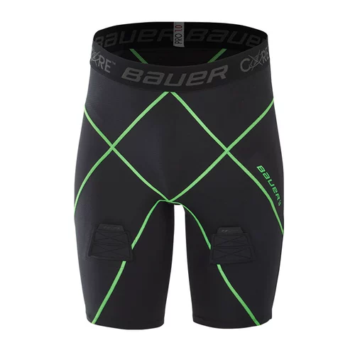 bauer Быстросохнущие штаны, шорты на липучке, 21 года, впитывают пот и запах
