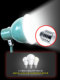 Multi-section lamp pole machine tool lamp rack work table lamp lathe table lamp milling machine table lamp lathe lamp lamp cover