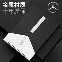 Mercedes-Benz driving license leather case driving license cover