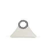 Apede Mod/Triangle Tote 21 Весна и Лето Новые современные современные сумки геометрии сумки