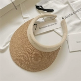 Страна, теперь покупая Хелен Камински пустой шляпа Девушка Ся Син Син Бьянка Солнца Соломенная Шляпа UPF50+