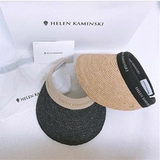 Страна, теперь покупая Хелен Камински пустой шляпа Девушка Ся Син Син Бьянка Солнца Соломенная Шляпа UPF50+