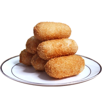 Tang Jiulongs new brown sugar fried glutinous rice glutinous rice glutinous rice glutinous rice syrup syrup pastry fried Sichuan specialty family snacks