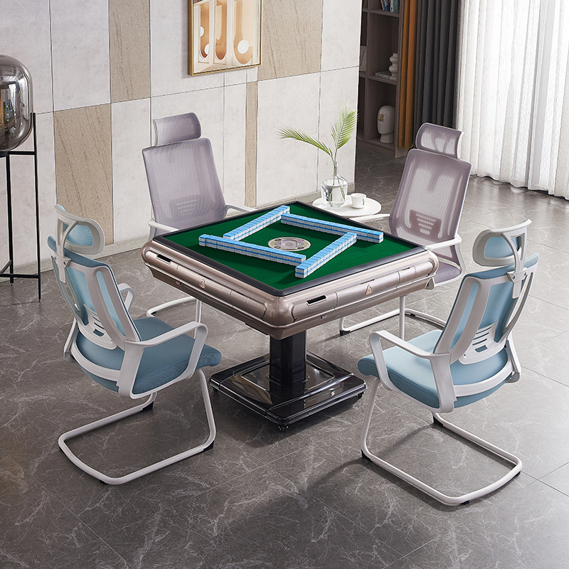 Mahjong chair home high back sedentary comfortable chess room special chair mahjong machine special stool mahjong table chair
