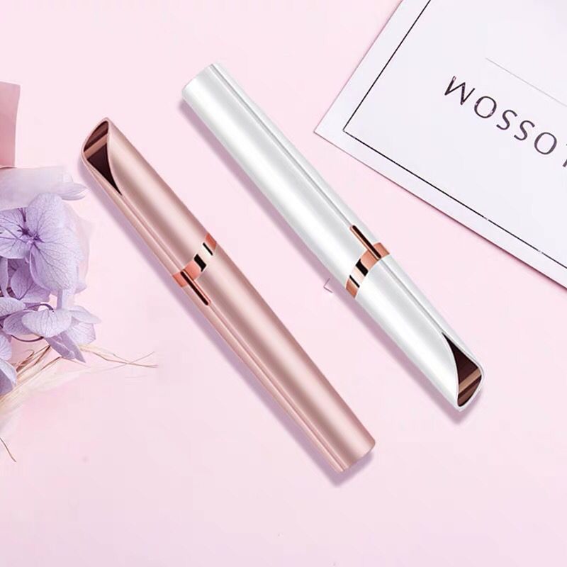 Cross-border TV New Mini Electric Eyebrow Cutting Eyebrow Refrigerator Brush Distractor