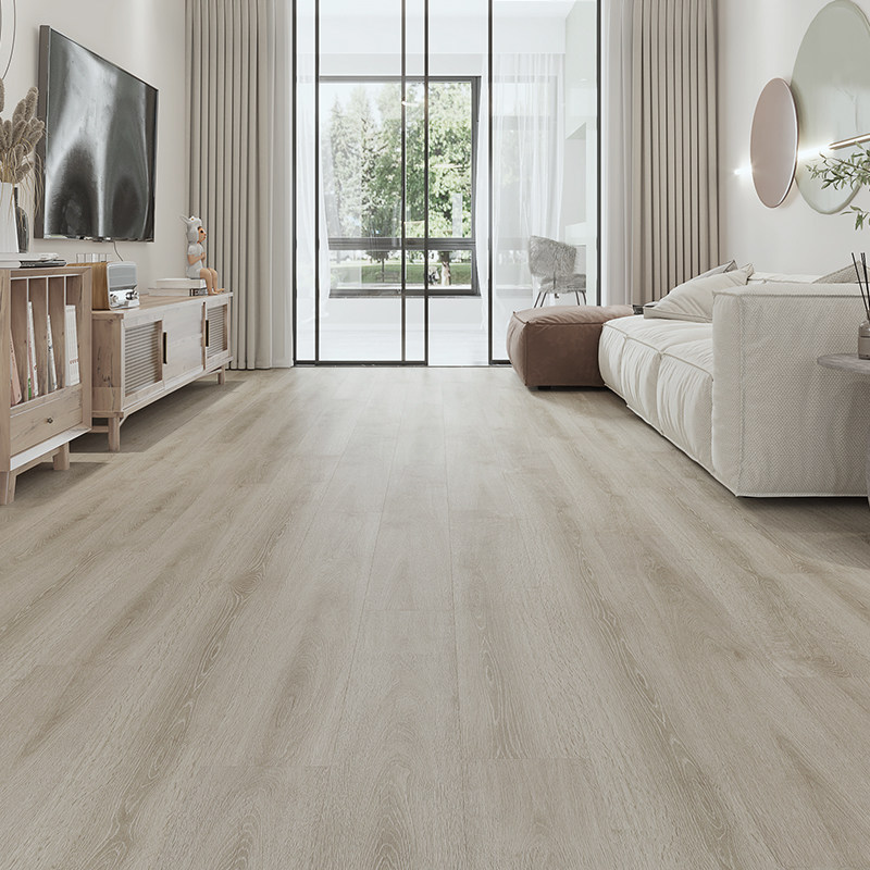 Reinforced composite wood floor home eco-friendly bedroom grey wooded diamond abrasion resistant waterproof warm manufacturer direct 12mm-Taobao