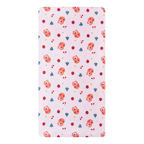 Kindergarten mattress cushion quilted by newborns Children Splicing Mattresses Baby Plus Suede Bed Bedding Cushion Baby Winter Cot
