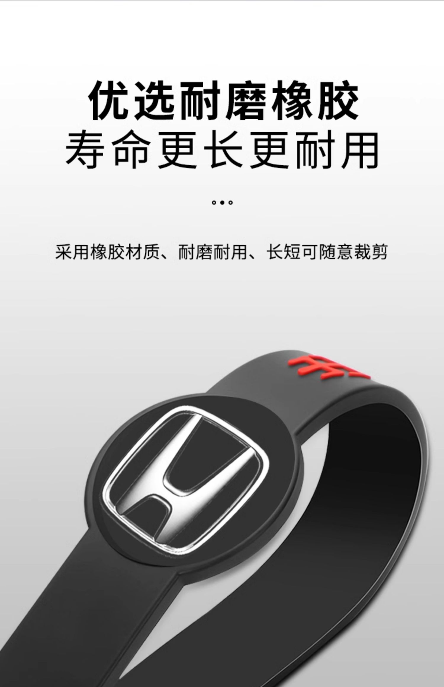 Car Anti-Static Grounding Strap, Anti-Static Strip for Vehicles, Car-Mounted Device to Eliminate Static Electricity, Thick Metal Wire Gadget