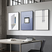 Nordic Living Room Decoration Painting Minimalist Style Sofa Background Wall Painting Restaurant Hanging Painting Modern Bedroom Painting Genguan Mural Painting